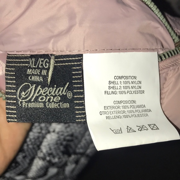 Reversible Jacket - Picture 8 of 8